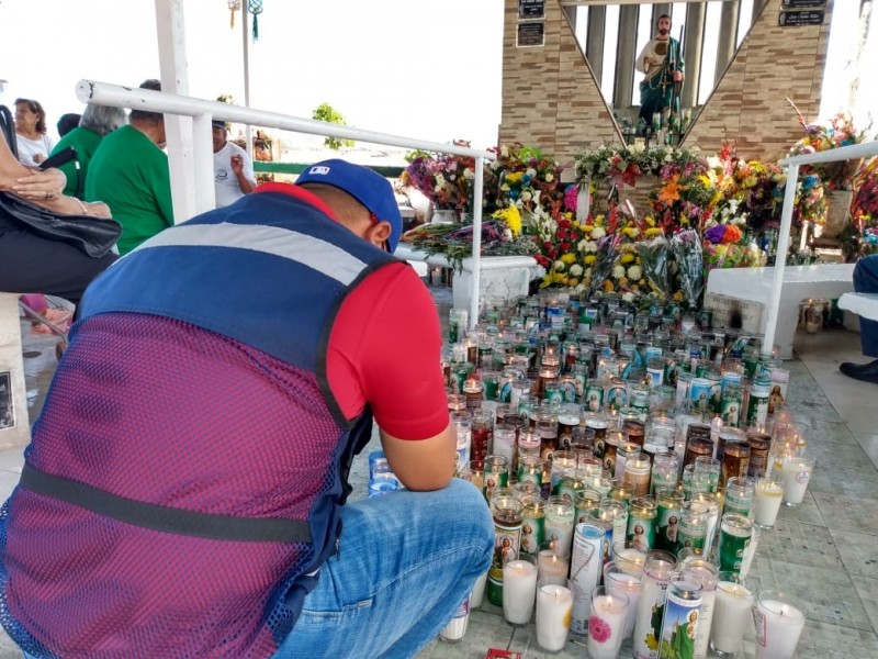 Celebra a San Judas Tadeo en su día