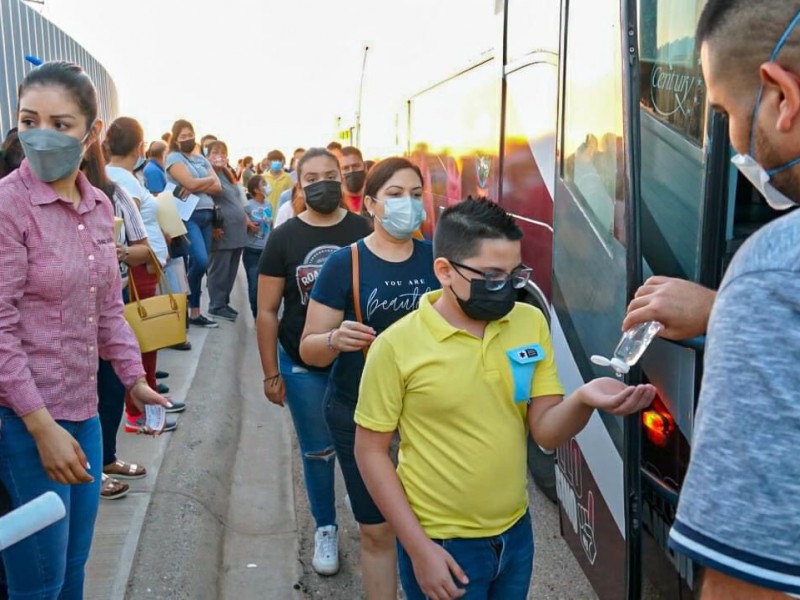 Celebra Alcalde reapertura de fronteras