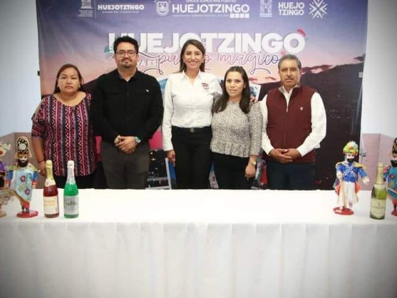 Celebrá gobierno de Huejotzingo designación de pueblo mágico