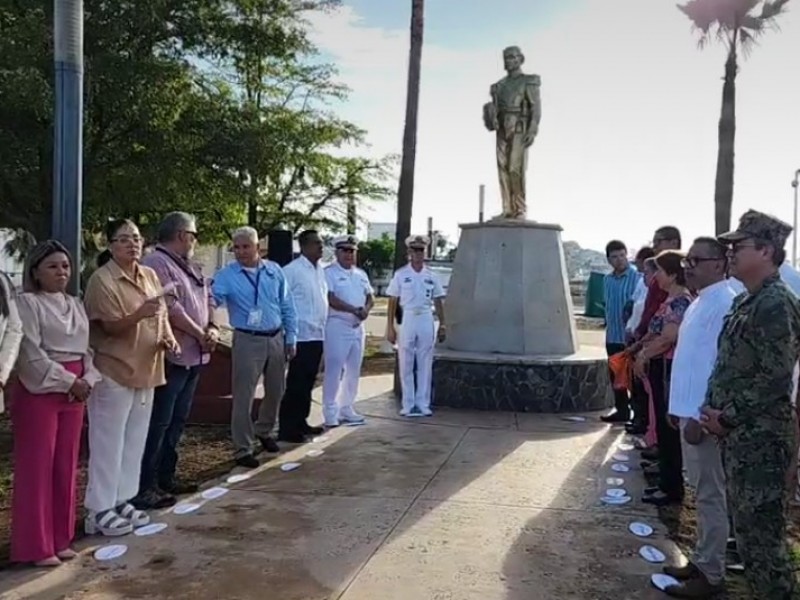 Celebra Guaymas su 164 Aniversario de la Gesta Heróica