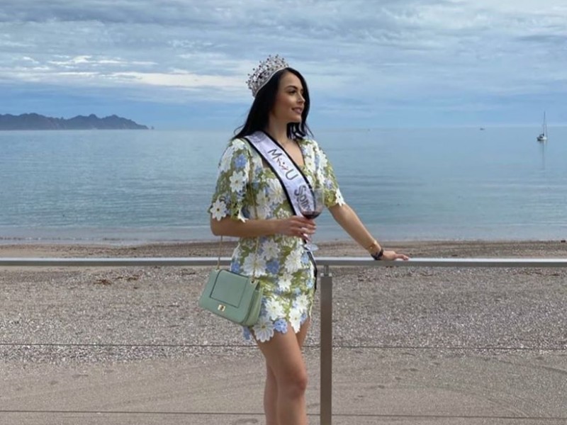 Celebra Karla Ochoa ser más que una reina de belleza