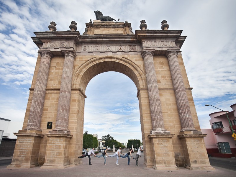 Celebra León el 447 años de su fundación.