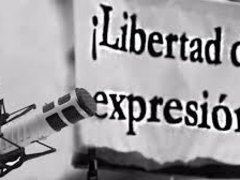 Celebra México el día de la libertad de expresión