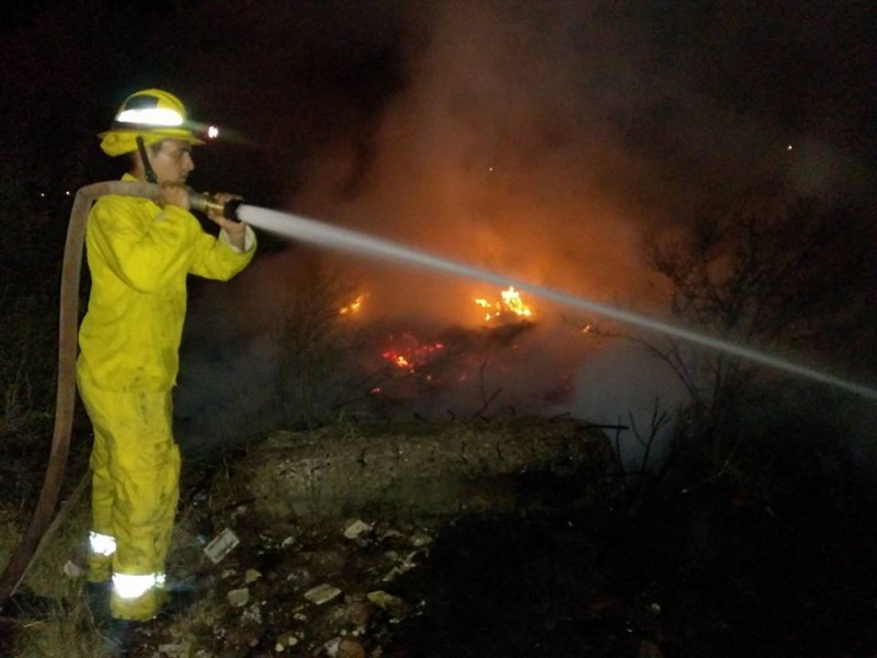 Celebra su día los Bomberos