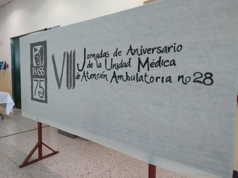 Celebra UMAA octavo aniversario