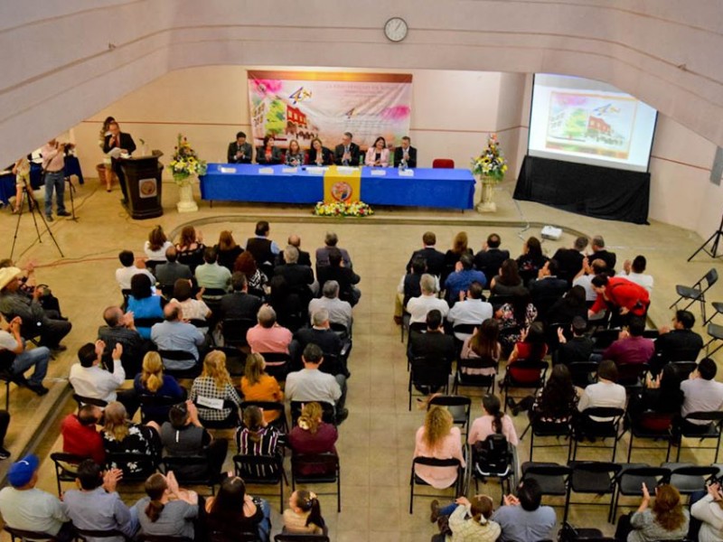 Celebra Unison Navojoa su XL Aniversario