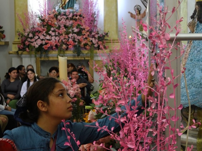 Celebración a la Virgen de Candelaria: una tradición de Quilá