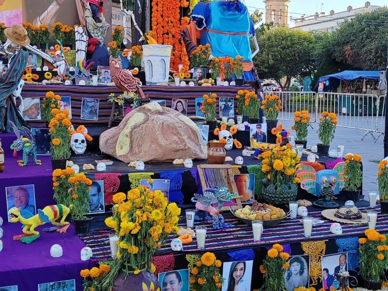 Celebración del día muertos ha sufrido cambios por las culturas