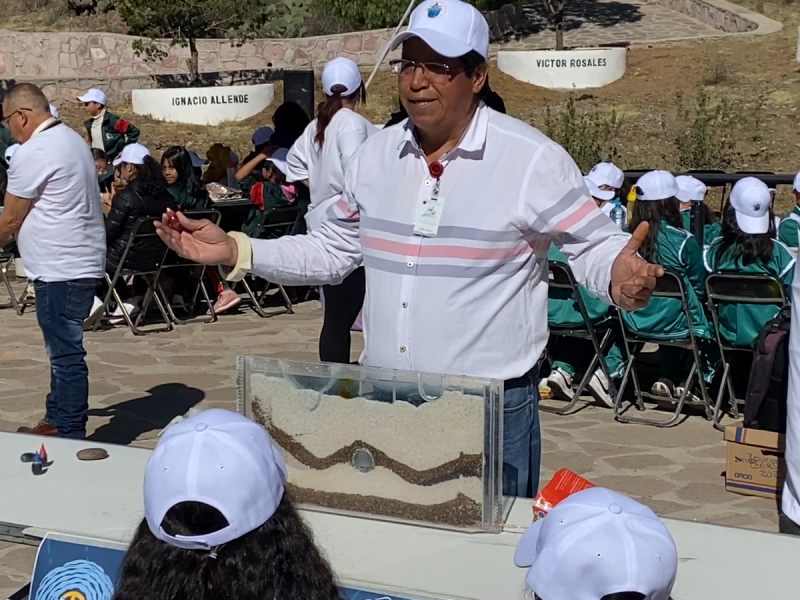 Celebración del Día Mundial del Agua: Conciencia desde la infancia