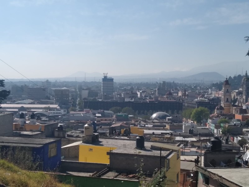 Celebraciones guadalupanas dejan mala calidad del aire