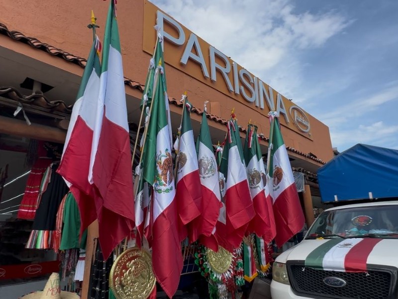 Celebraciones patrias dejan derrama económica limitada