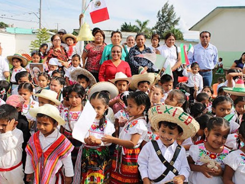 Celebraciones patrias, en escuelas, fueron suspendidas debido a la pandemia