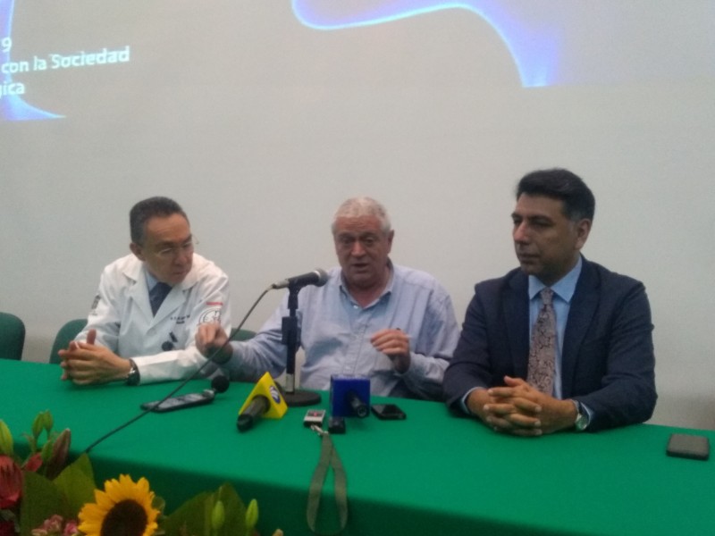 Celebran 17° Congreso de Neurocirugía