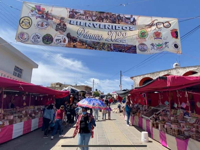Celebran 400 años de fe en Pánuco Zacatecas