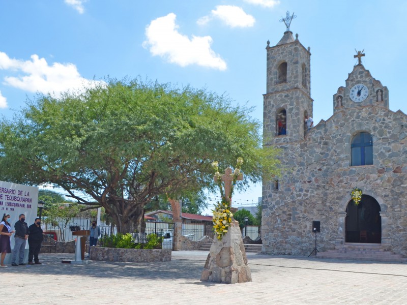 Celebran 469 años de la fundación de Tequisquiapan