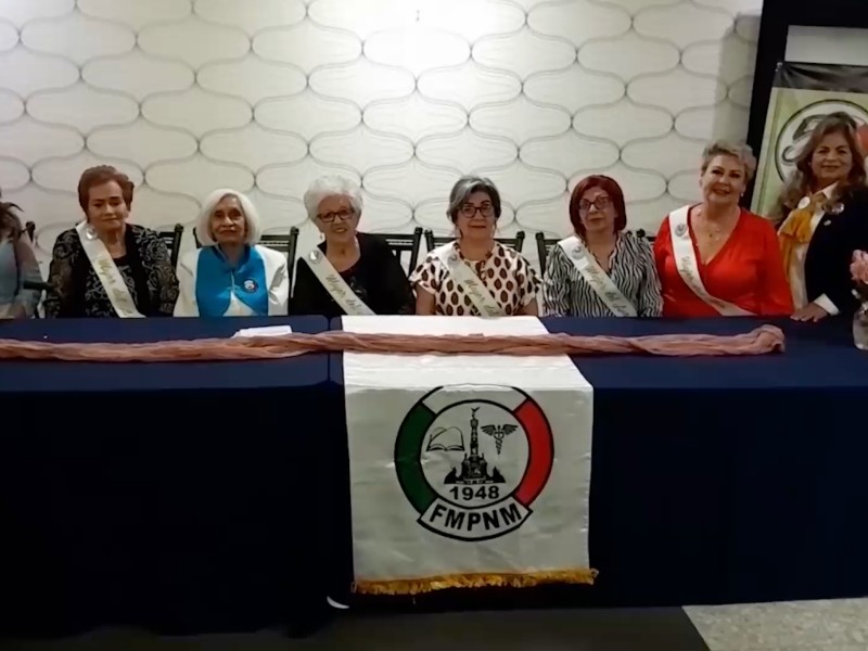 Celebran 50 Aniversario de Mujeres Profesionistas y de Negocio