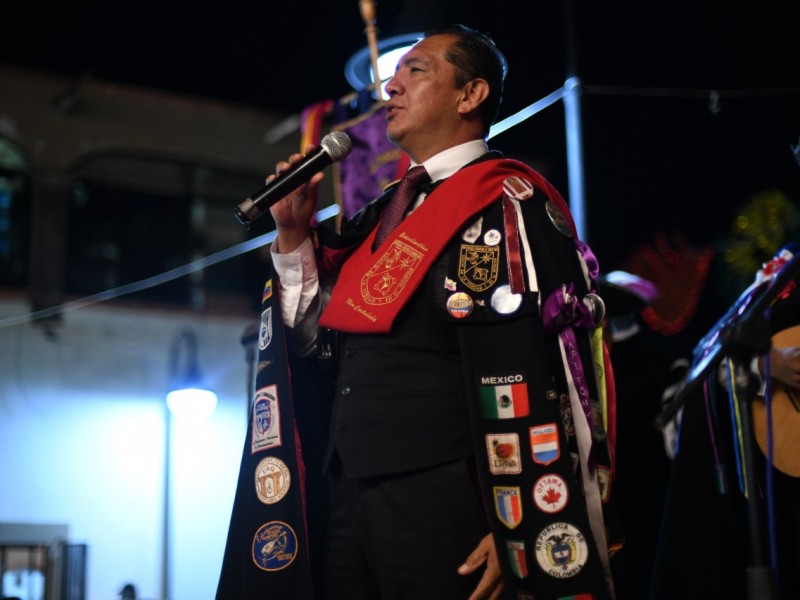 Celebran Aniversario de callejonadas en Tequisquiapan
