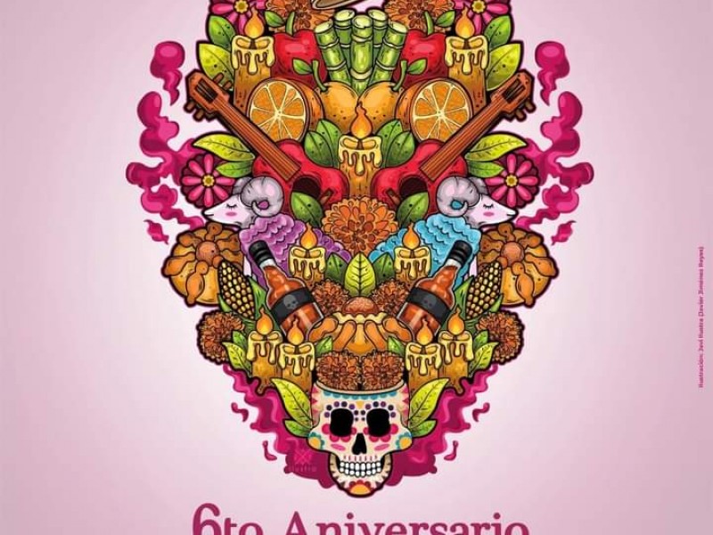 Celebran aniversario del museo del Alfeñique en Toluca