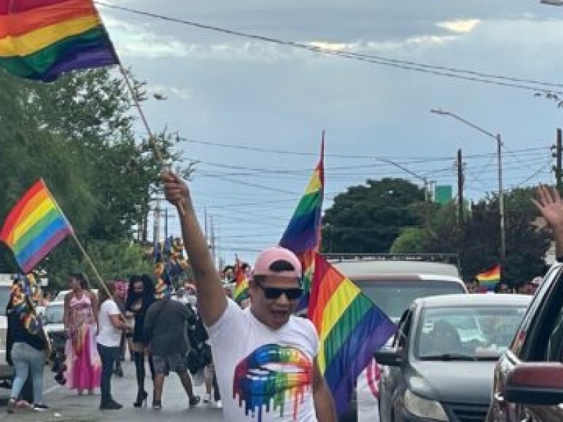 Celebra comunidad LGBTTIQ prohibición de reorientación sexual