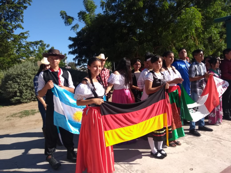 Celebran con Festival Día de la ONU