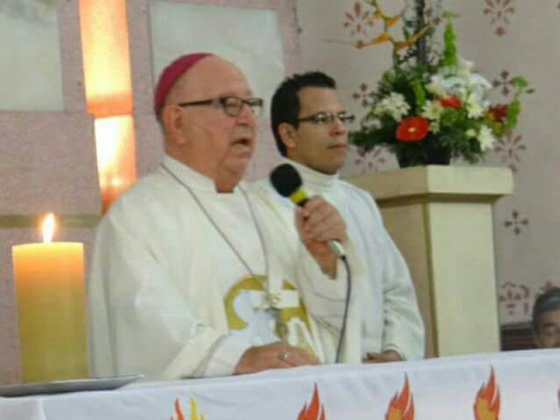 Celebran designación de Mons. Sergio Obeso como Cardenal