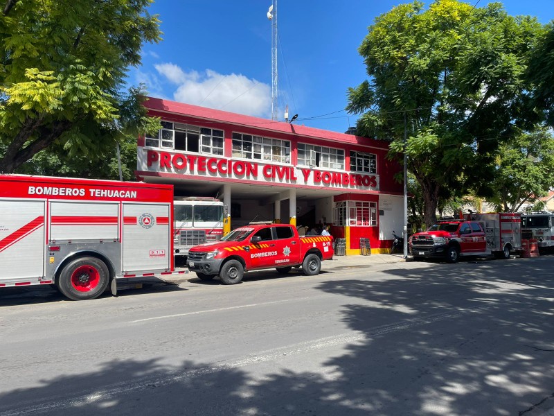 Celebran dia de bomberos con promesas aun por cumplir