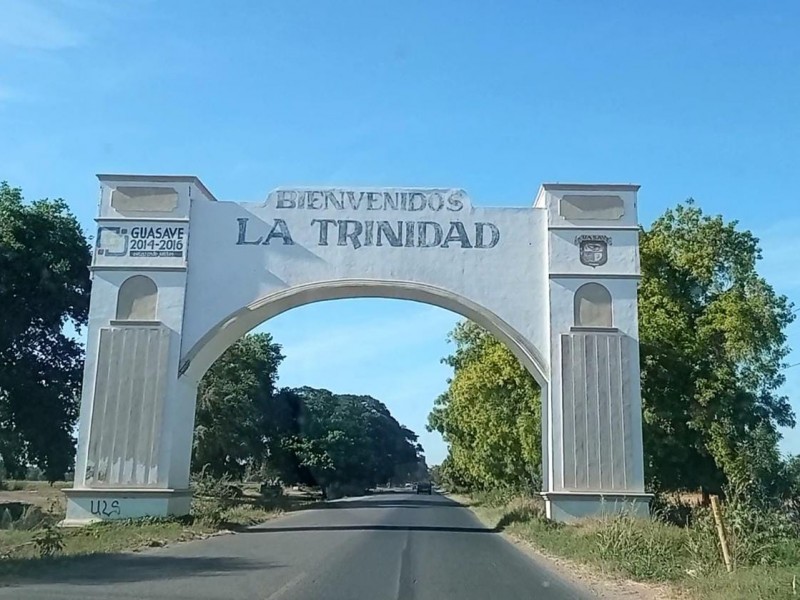 Celebran Día de la Santísima Trinidad en Guasave