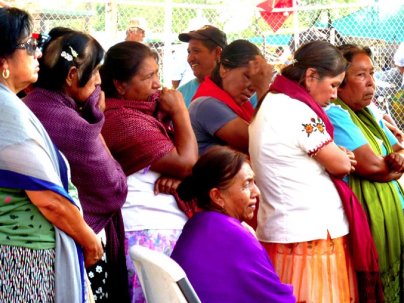 Celebran día de las mujeres indígenas