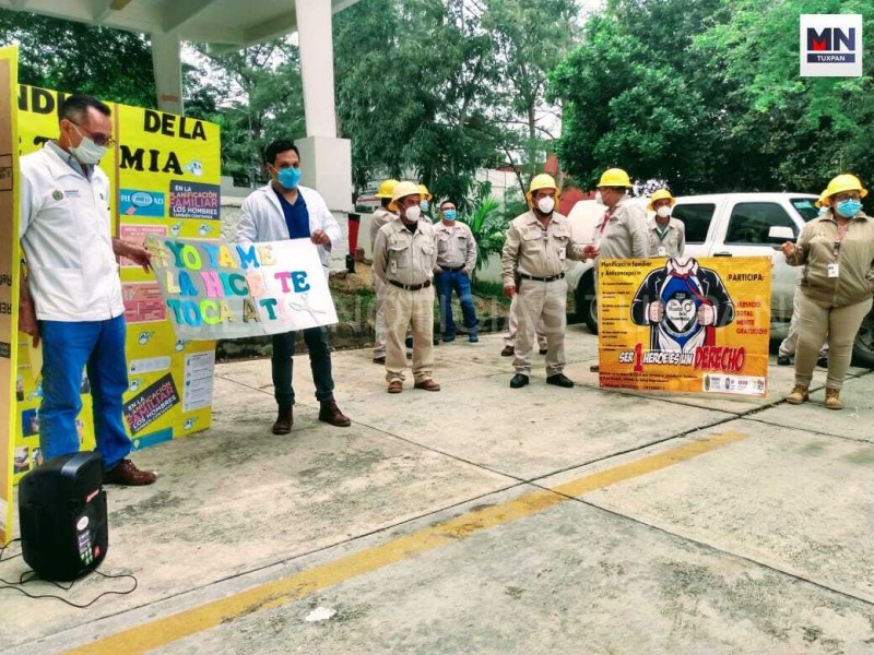 Celebran Día Mundial de la Vasectomía Sin Bisturí