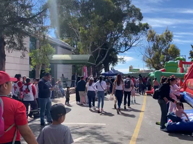 Celebran Día Nacional de la Familia en Zacatecas