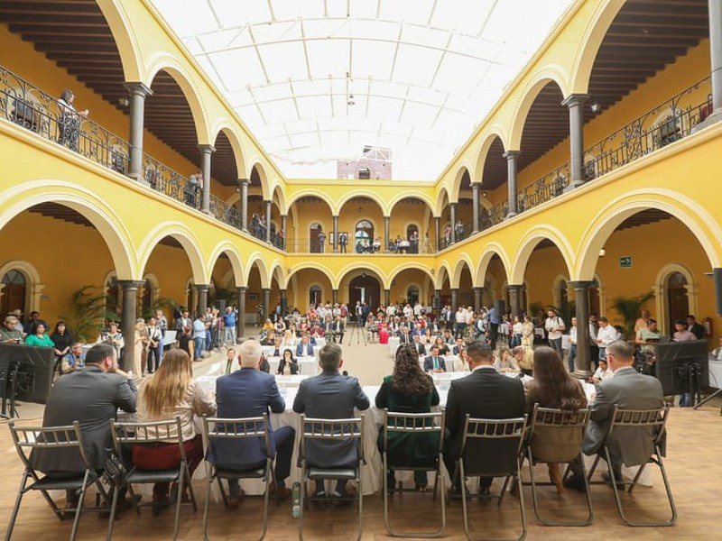 Conmemoran el 200 aniversario del Estado de Occidente
