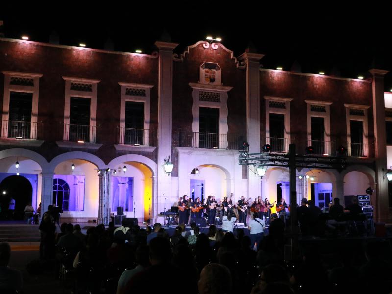Celebran el 84 aniversario de la Universidad de Sonora