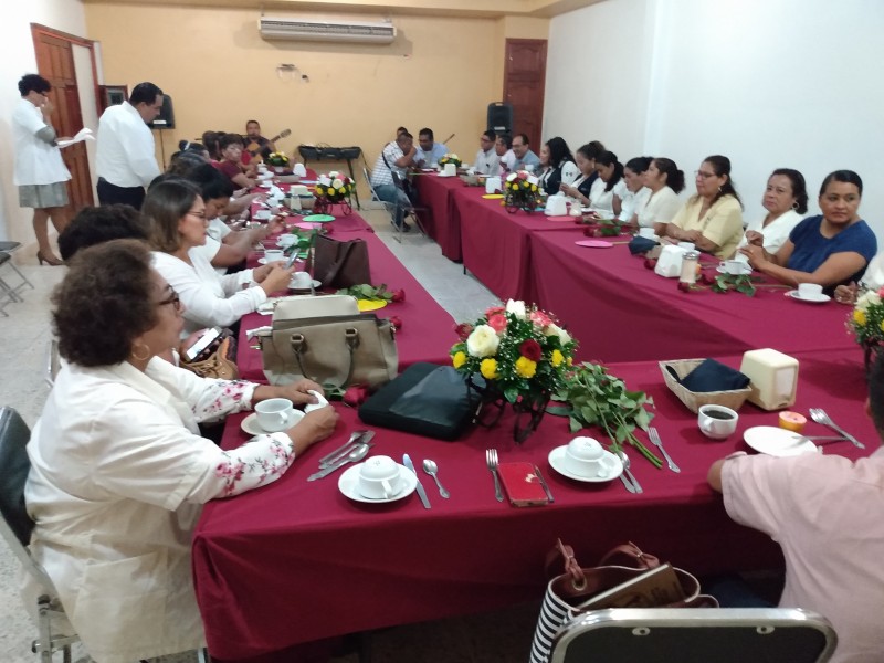 Celebran el Día de la Trabajadora Social