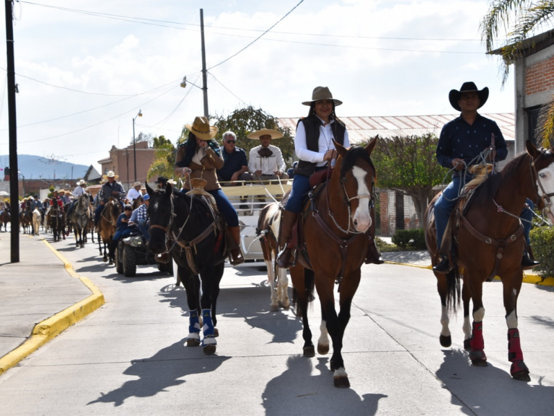 Celebran el Día del Migrante