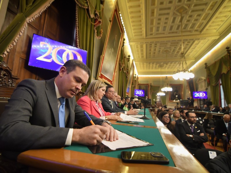 Celebran en Guanajuato capital, la historia de los 200 años