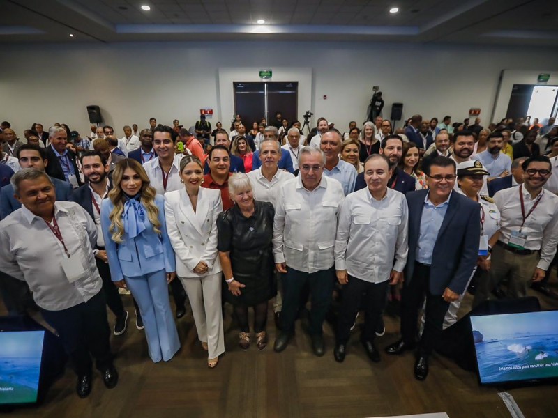 Celebran en Mazatlán Convención de congresos de la FCCA.