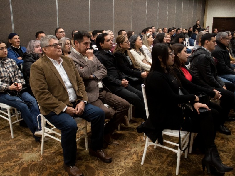 Celebran en San Carlos la XXIV Redes Académicas Estatales