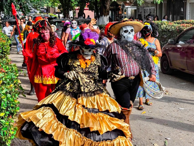 Celebran en Tuxpan la “Ruta de las Almas