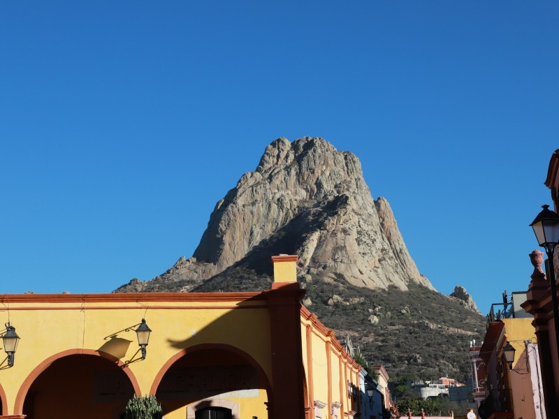 Celebran equinoccio de primavera en Bernal