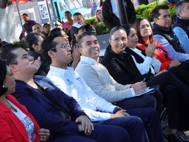 Celebran Expo Emprende Corregidora 2023