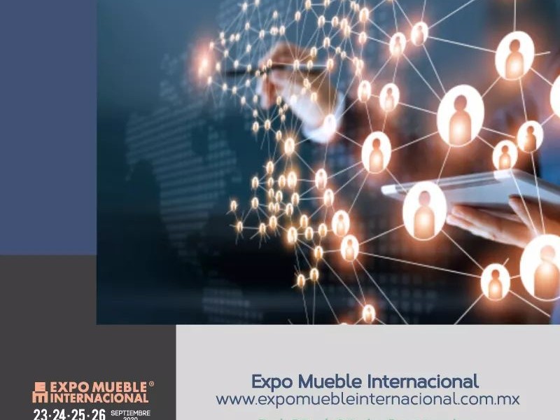 Celebran Expo Mueble desde la virtualidad