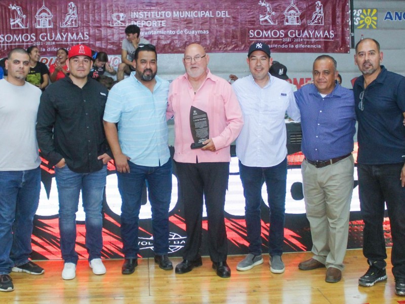 Celebran Festival José Luis Henry en Guaymas