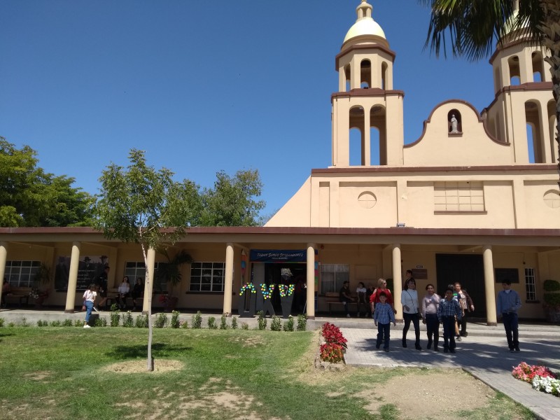 Celebran Fiestas del Seminario