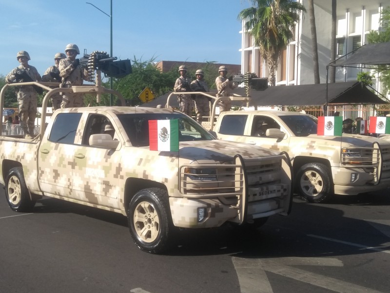 Celebran inicio de independencia