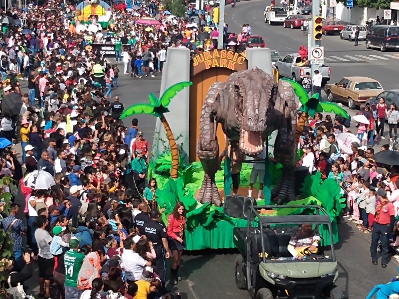 Celebran la fundación de de León