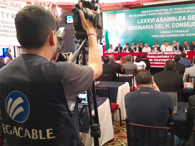 Celebran la LXXXVI Asamblea General Ordinaria del Sitatyr en Torreón