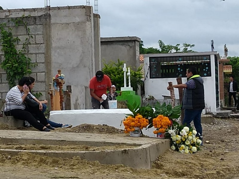 Celebran la vida después de la muerte