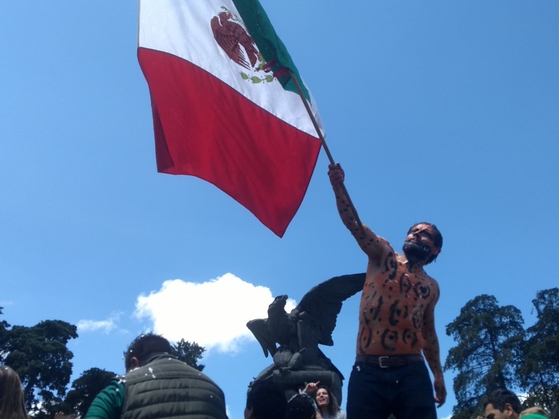 Celebran pase de México a Octavos de Rusia