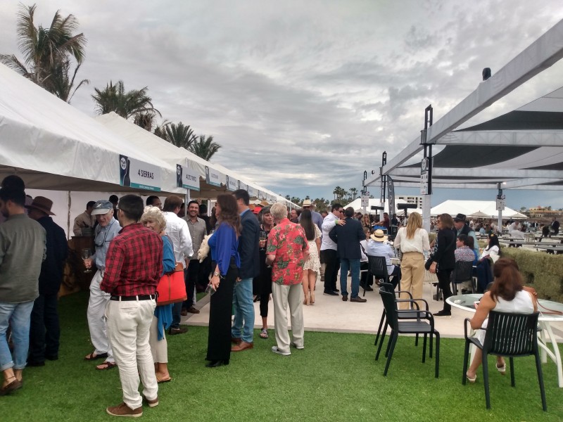 Celebran Vino Fest2020