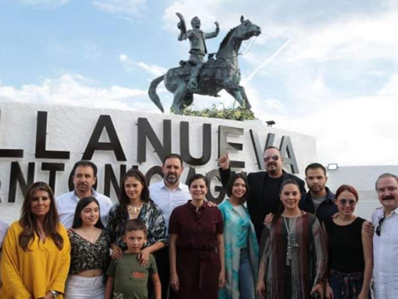 Celebran zacatecanos legado de Antonio Aguilar